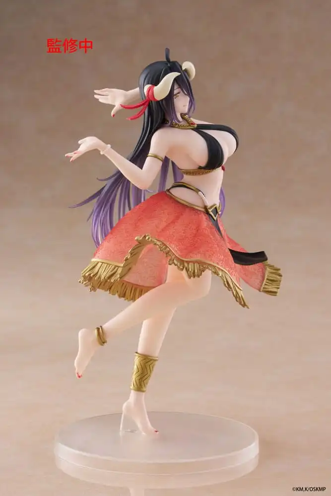 Overlord Coreful PVC Statue Albedo Dancer Ver. 18 cm